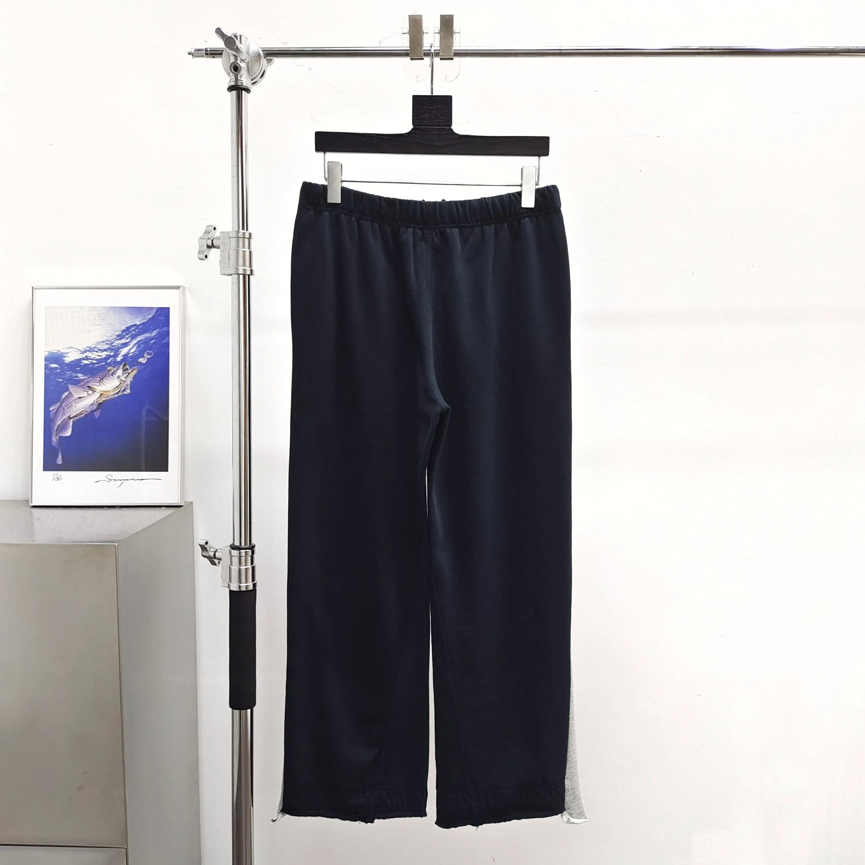 Gallery Dept Zwarte en Grijze - Gallery Dept Flare recensie en prijs