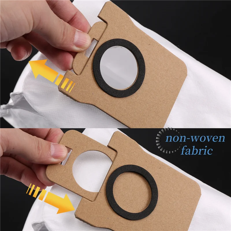 EAS-для Mijia подметальная машина для сбора пыли STYTJ05ZHM мешок для сбора пыли подметальная машина