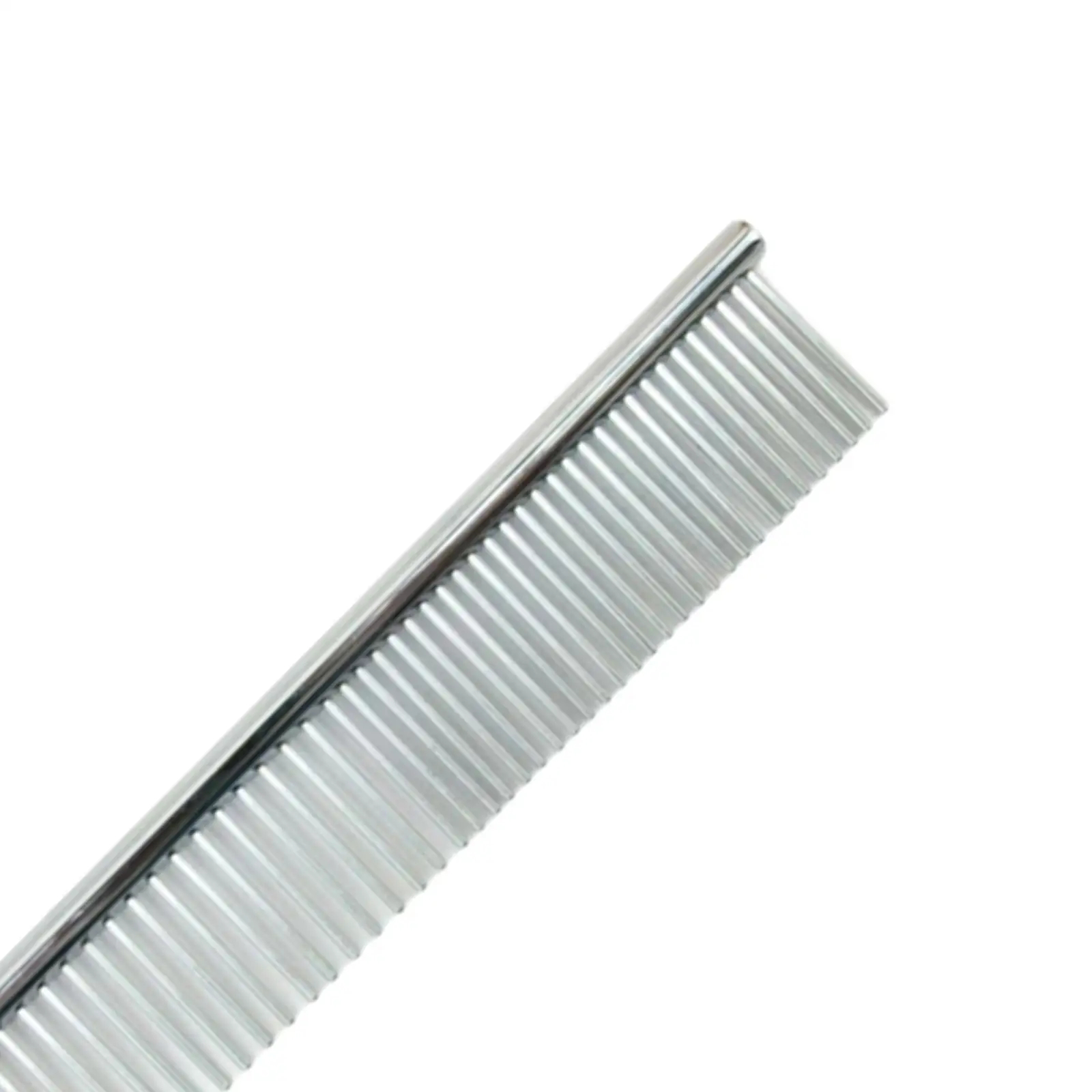 Macrame Stainless Steel Comb With Sparse And Dense Knot Combs