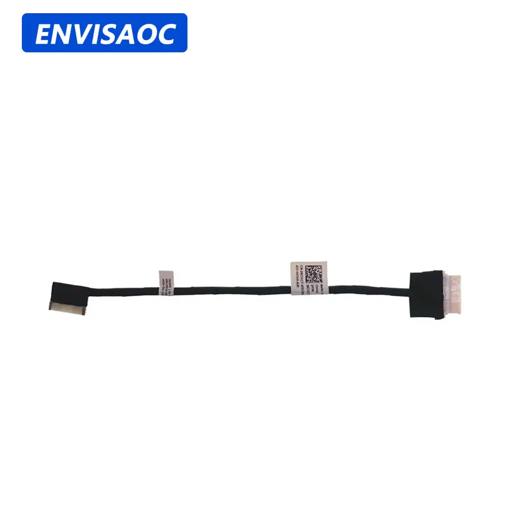 For Dell Latitude 3440 3450 3540 E3440 E3450 E3540 Laptop Battery Flex Cable Connector Line Replace 06CVCT 450.0SF0I.0021