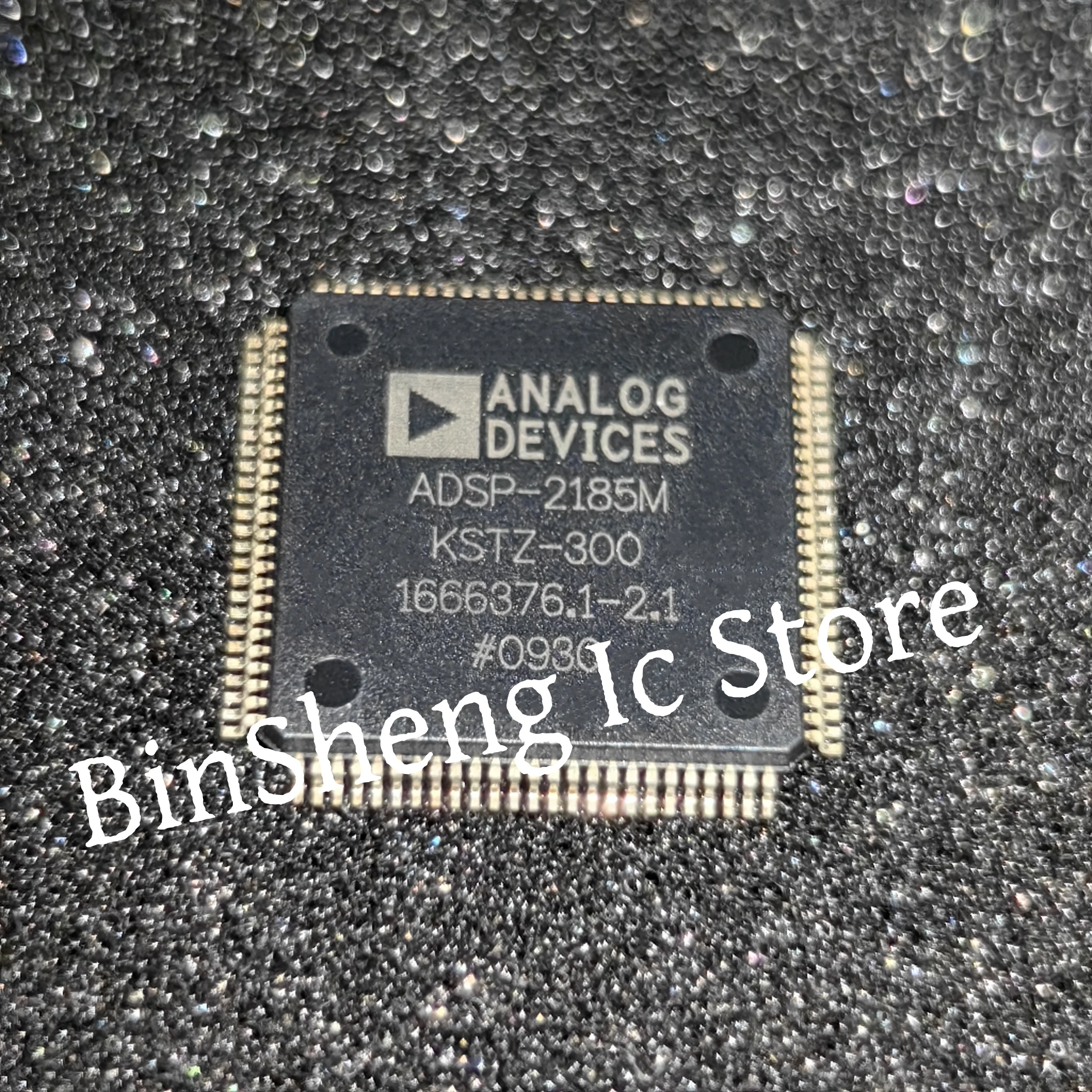 

2 шт./лот ADV7403KSTZ-140 ADV7403BSTZ-110 Подлинная продукция, гарантия качества