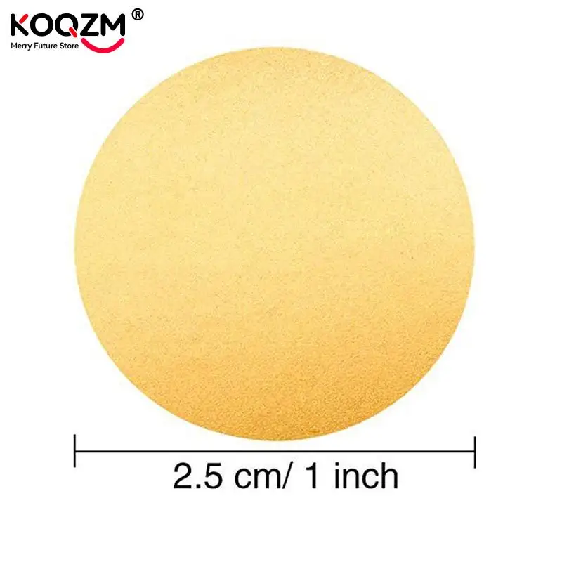 300Pcs Round Silver Scratch Off Stickers Scratch Off Labels Sticker For Party Activity Favors Stationery Sticker