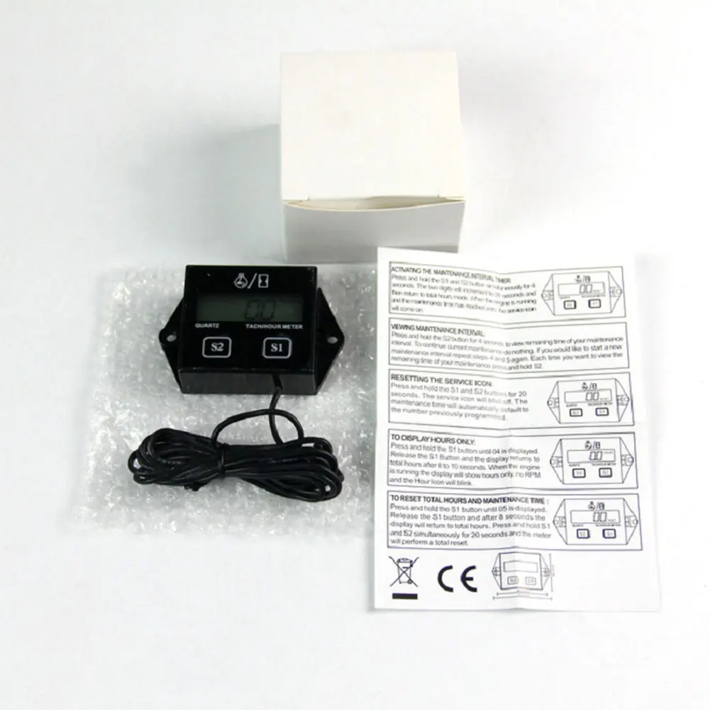 Digital Hour Meter …