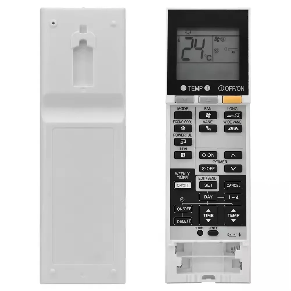Remote Control SG17B, SH20A For MITSUBISHI ELECTRIC Air Conditioner MSZ-AP25VG, MSZ-AP35VG, MSZ-AP42VG, MSZ-AP50VG, MSZ-AP60VGK