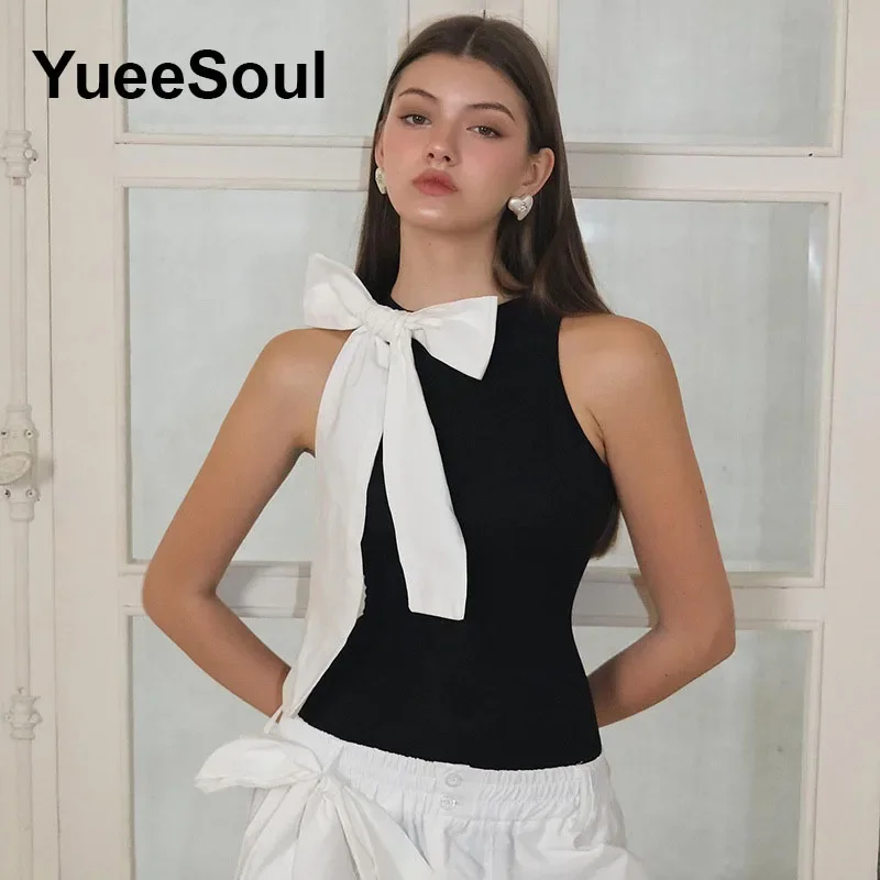 2024 New Women Bodysuit Summer One Pieces Sleeveless Hollow Out Transparent Sexy Body Suits Women Y2K Casual Daily Female Tops