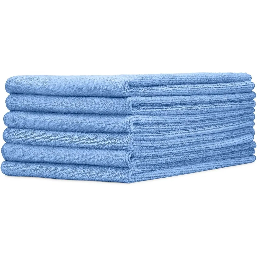 

16" x 24" Buff™ Pro Multi Surface Microfiber Towels | Case of 156 | Blue