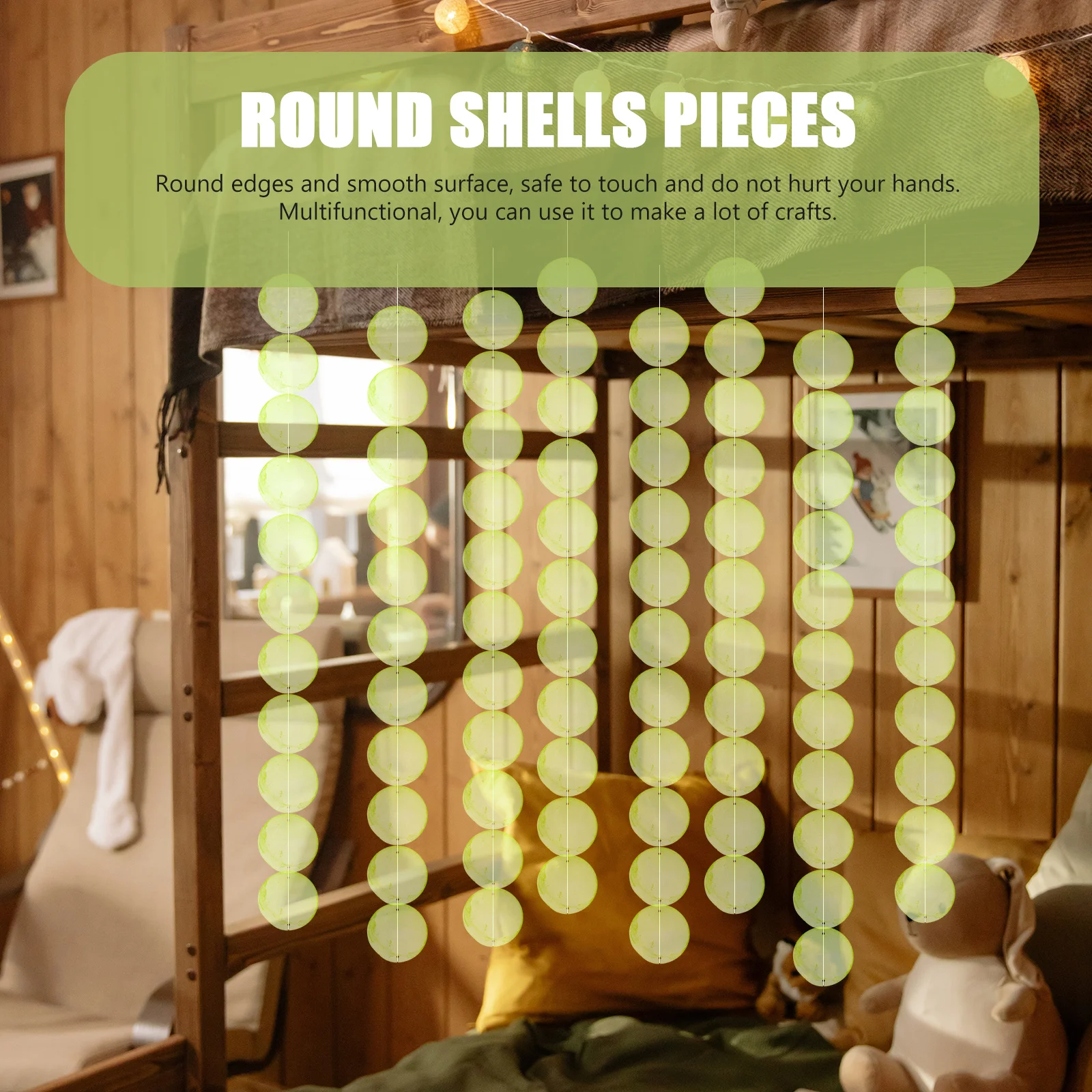 

100 шт. ломтики ракушек, натуральные круглые ракушки для изготовления ювелирных изделий своими руками, серьги, колокольчики, подвесные подвески