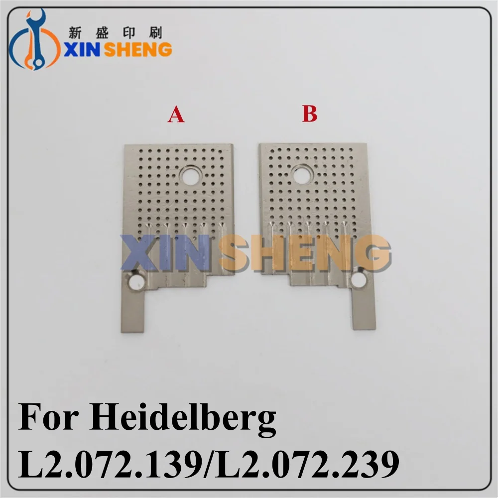 

High Quality L2.072.139 L2.072.239 For Heidelberg Pull Gauge Suction Plate For SM102 CD102 SM74 Printing Machine Parts