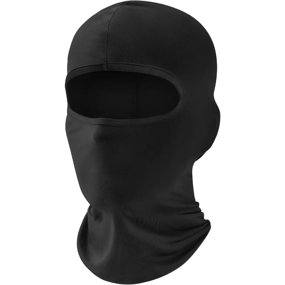 

Fuinloth Balaclava Ski Mask, Motorcycle UV Protector Scarf, Summer Cooling Neck Gaiter for Men/Women