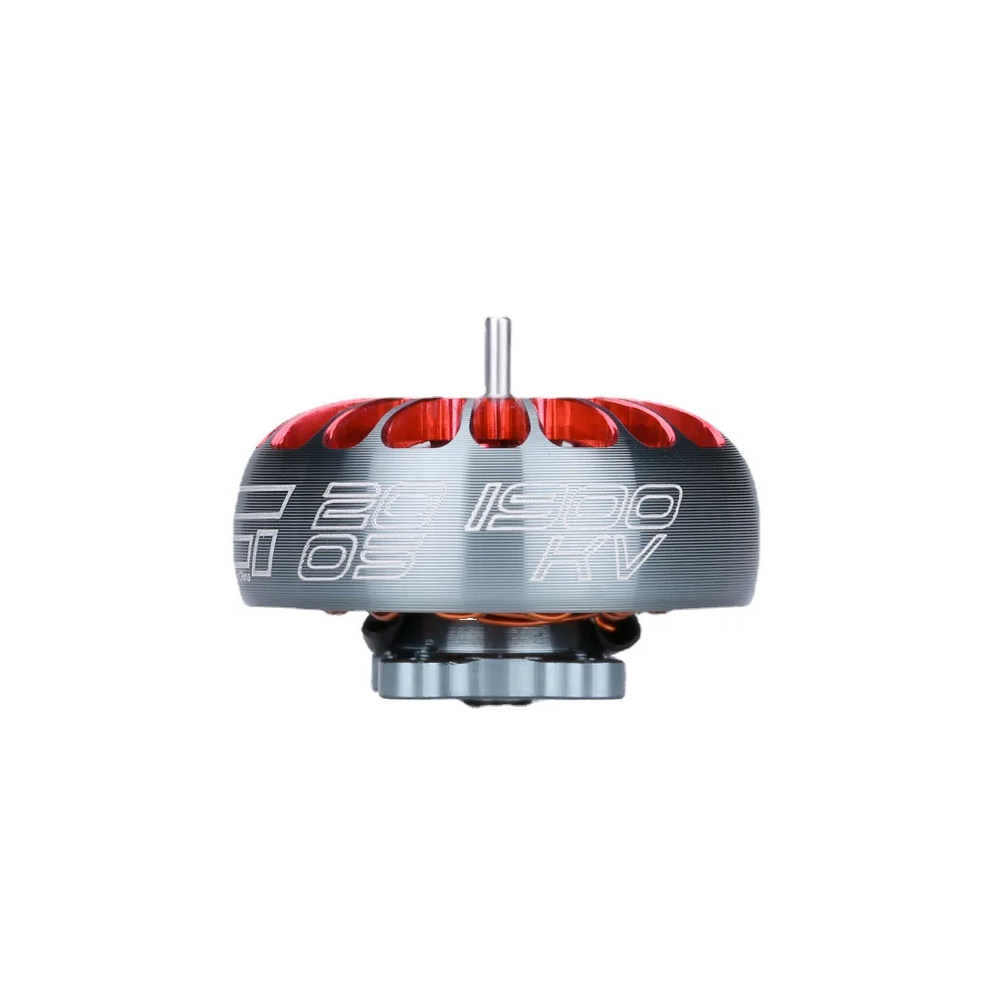 For XING 2005 High Thrust Output Durable Racing Motor Compatible With 5030 Propellers Enhanced Durability For Competitive Flying