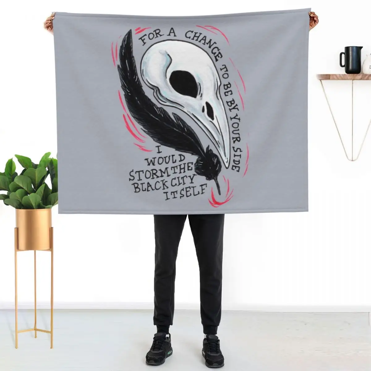

For You Throw Blanket Spring Fall Cozy Throw Blanket for Couch