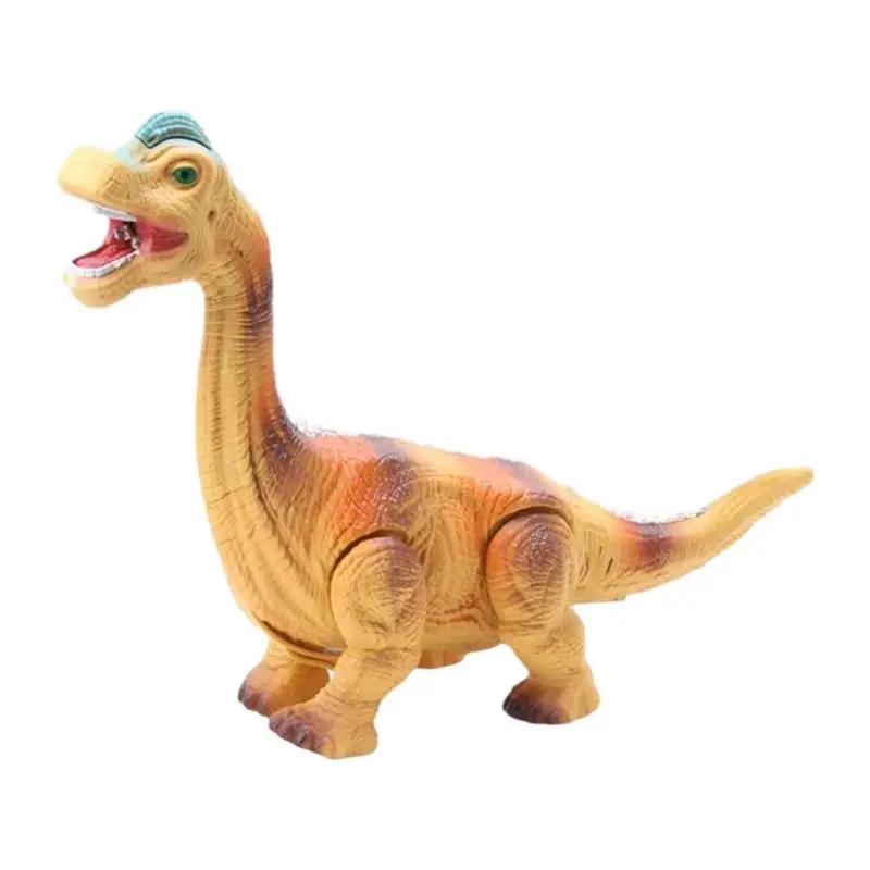 

Toddler Dinosaur Toy Light Up And Sound Dinosaur Toys Flame Spray Design Electric Simulated Walking And Roaring Dinosaur