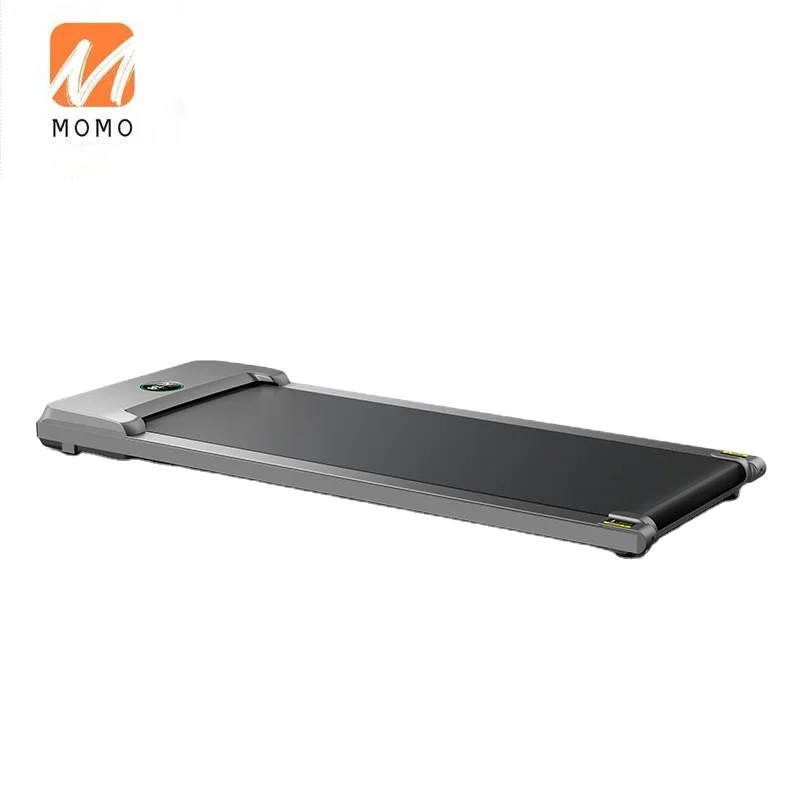 Most cost-effective treadmill 10 years OEM treadmill factory  mini pad thin treadmill new design walking pad