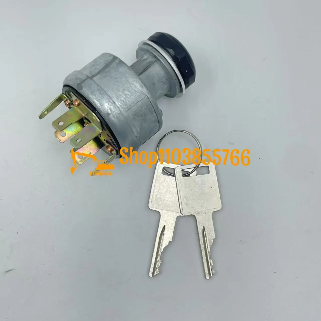 

31-280-31-280，New 31-280P Pollak Ignition Switch for Universal Tractors Ignition Switch 4Positions 7Pins