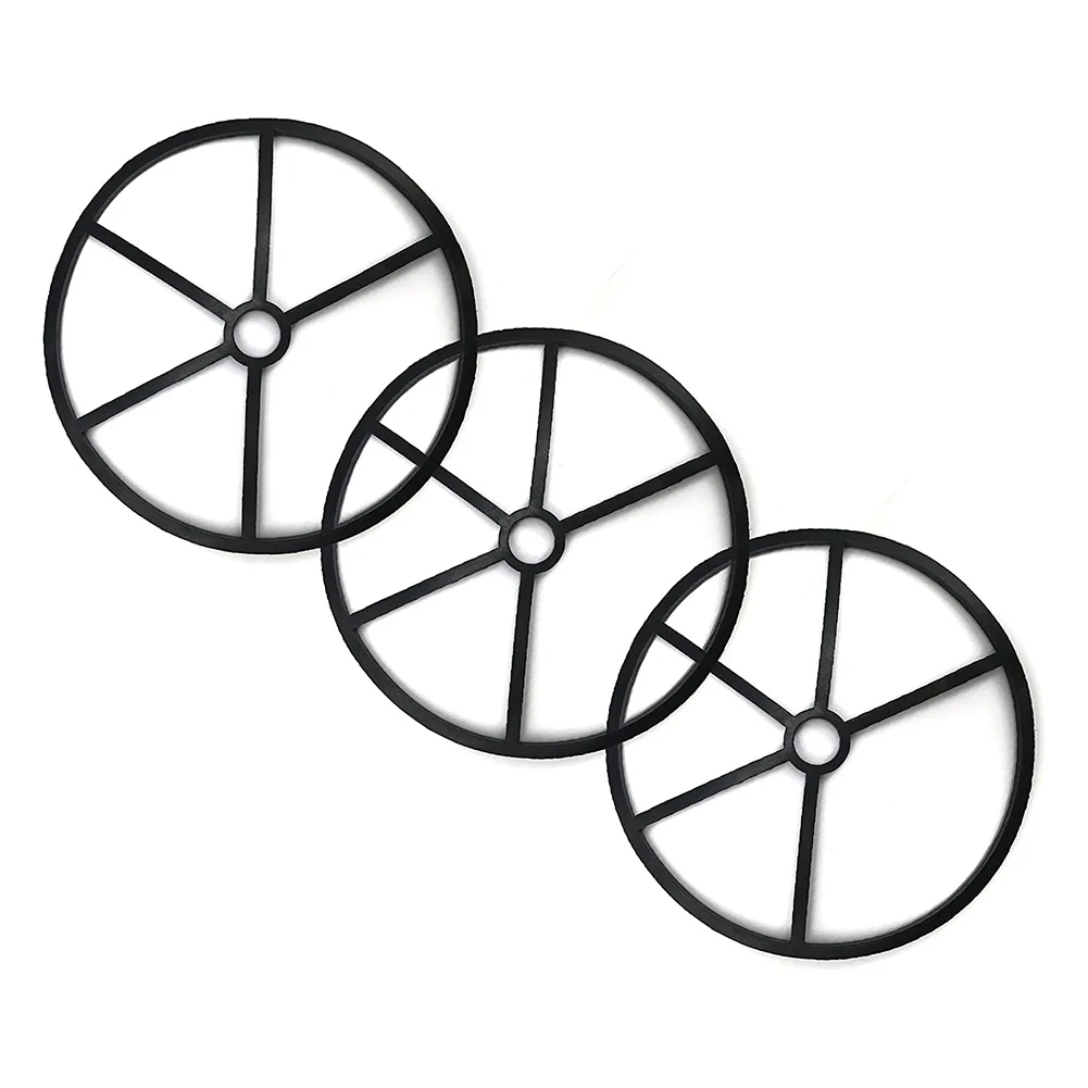 Pool Spa Multiport Valve Diverter Gasket 2pcs for Pentair 271148 G-417 H Series M Series Side Mount Compatibility