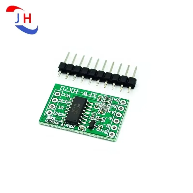 5PCS Electronic HX711 Module Weighing Sensor 24 AD Module Pressure Sensor AD Module/SCM DIY Preferred AD HX711