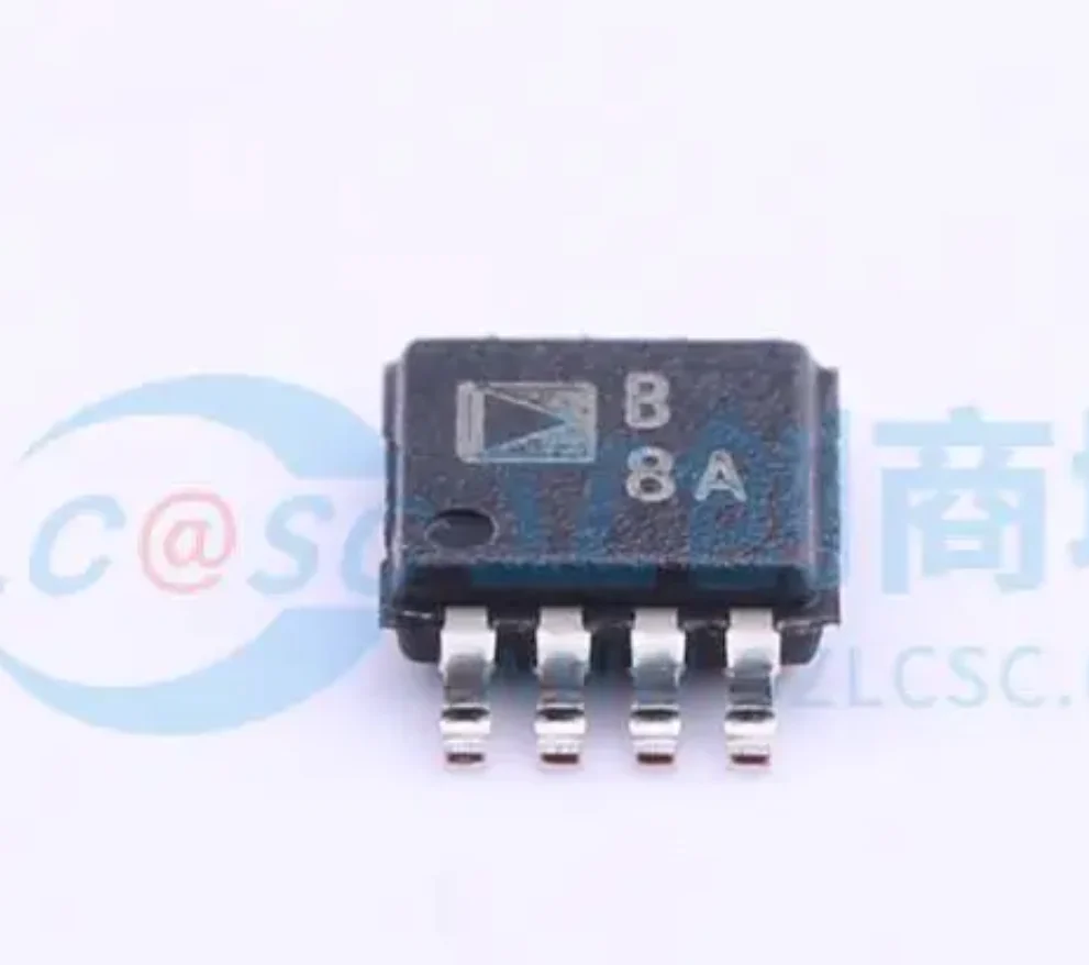 5PCS New original AD8512ARMZ B8A MSOP8  IC Electronic Component