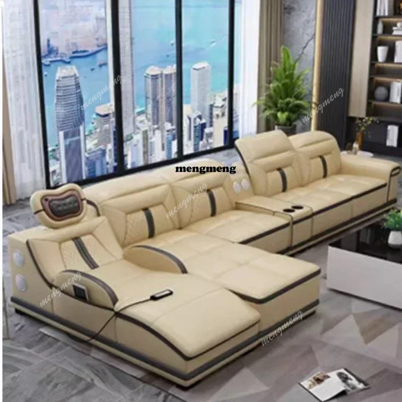 

Luxury Nordic Living Room Sofas Relaxing European Hotel Armchair Sofas Massage Chair Lounge Woonkamer Banken Home Furniture