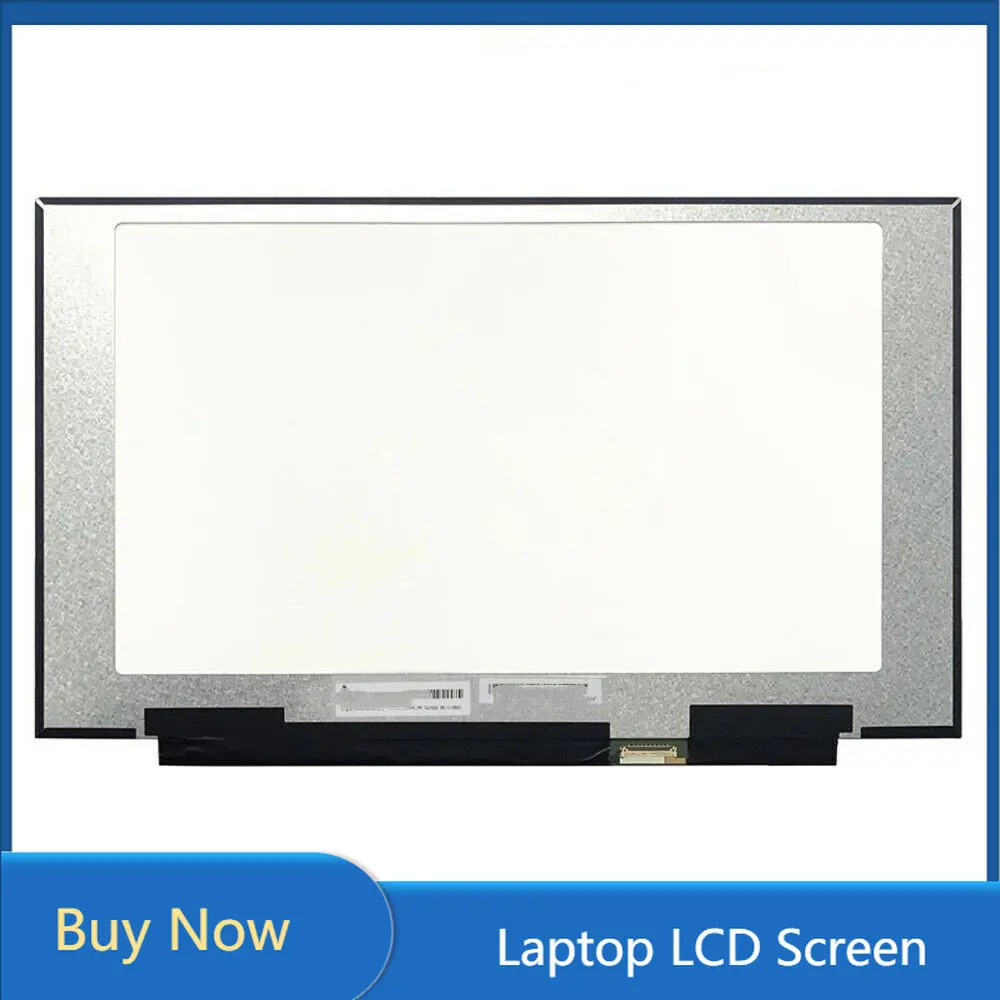 

15.6 inch LCD Screen IPS Panel FHD 1920x1080 EDP 40pins 60Hz 240Hz 300 cd/m² (Typ.) LQ156M1JW26