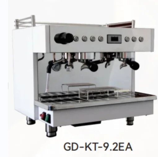 Coffee hine Espresso hine Semi Automatic Commercial Home Use