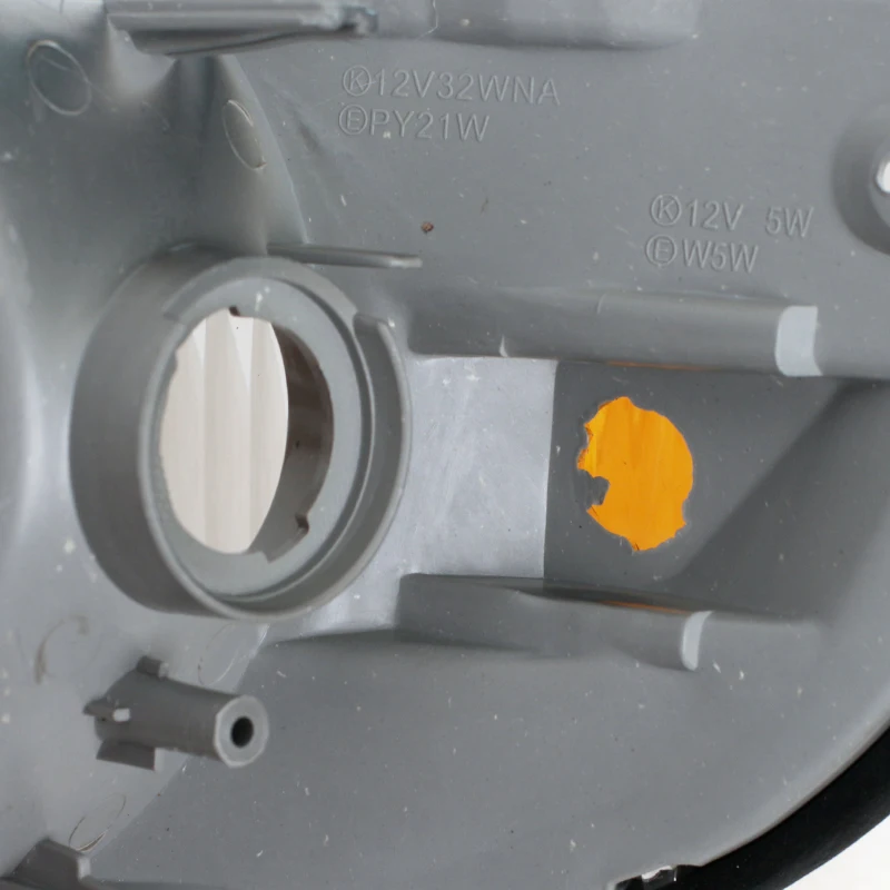 Lampa boczna kierunkowskazu do Hyundai H100 1996 1997 1998 1999-2003 9230143810 9230243810 — zdjęcie 6