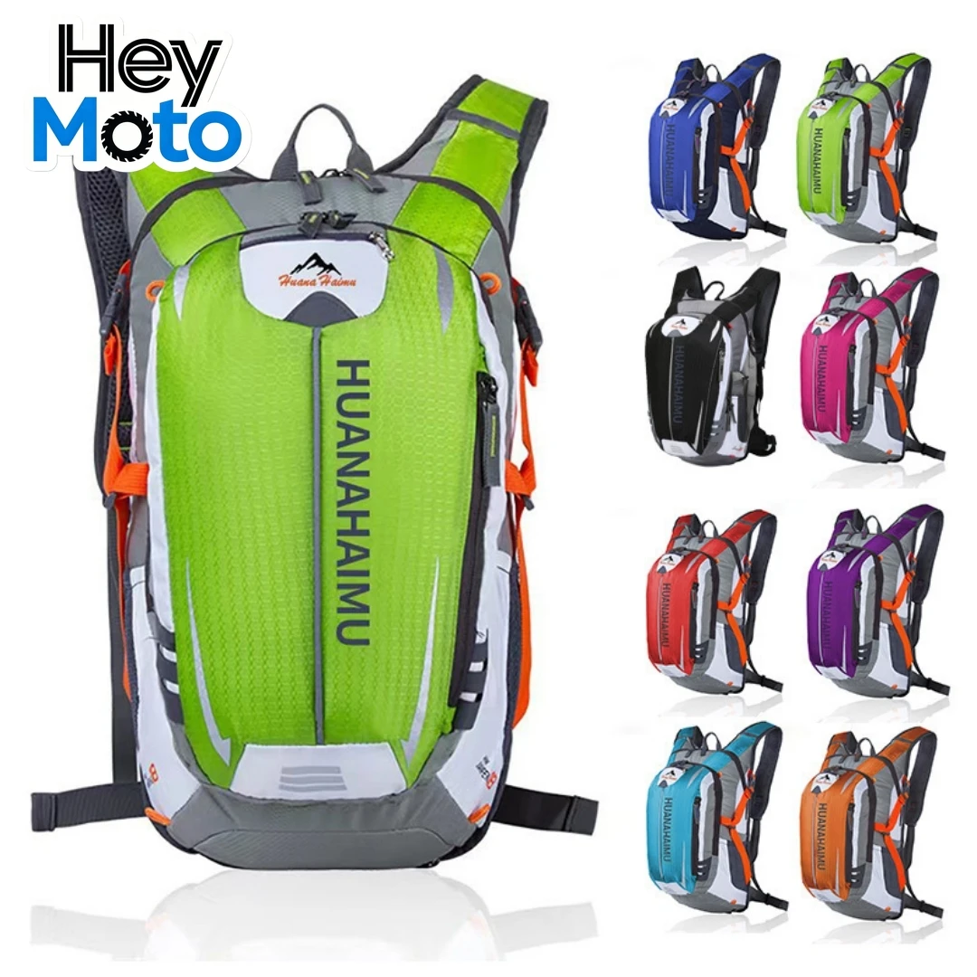 

Motorcycle Riding Ultralight Bicycle Backpack Running Hydration Breathable Water Bladder Backpack Waterproof Rucksack Fanny Pack