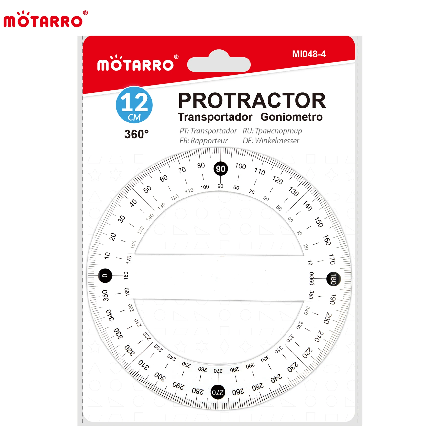 Protractor Interactive: The Ultimate Tool for Precision Geometry Work?