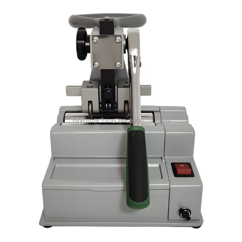 

&s Desktop Electric 108mm Stainless Steel Plastic-Coated Pipe Cutter Stainless Steel Pipe Cutting Machine Copper Pipe Cutting