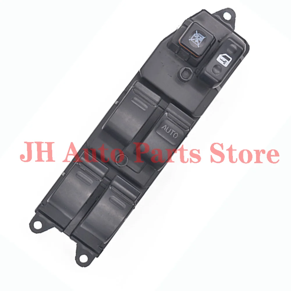 

Главный переключатель управления стеклоподъемниками JH RHD для Toyota Land Cruiser 84820-60180 8482060180