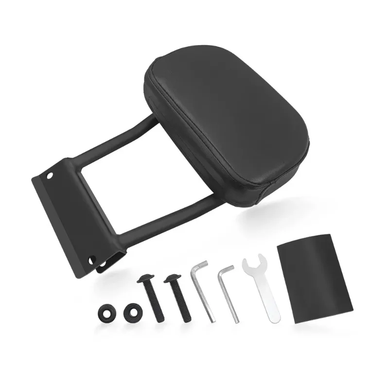 

2025 New Style For Hunter Cub CT125 2024 Trail Motorcycle Seats & Backrests 2021-2023 Passenger Back Rest Cushion Pad