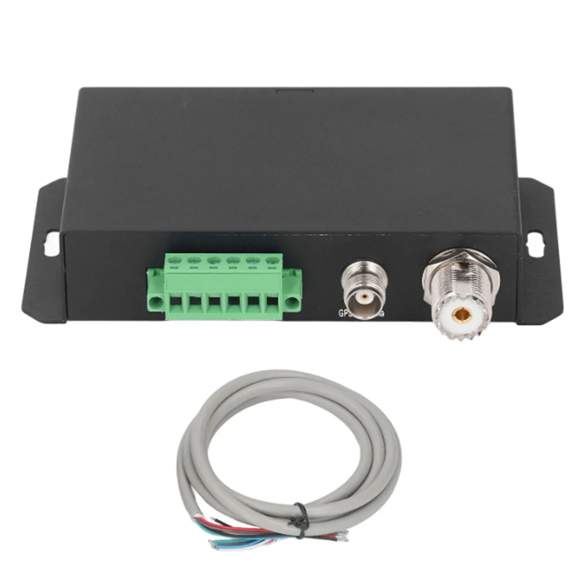 جهاز استقبال AIS بحري لقناة استقبال HAR‐100 AIS 10 إلى 35 فولت 38400 Bps جهاز استقبال GPS حساس ودقيق للقارب #5