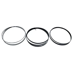 Bandsaw Blades Length 1790 1511 1425 1400 1712 1575 1750 2240 1826 2560 1490 1065x6.35mm 1/2/3 PCS x6T 10T 14T Cutting Wood Tool