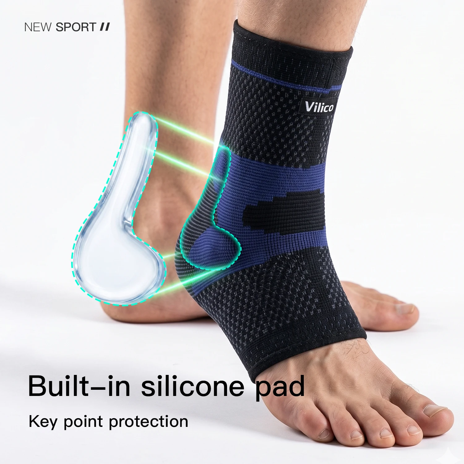 Enkelbeschermer Enkelondersteu - Running Gear Accessories recensie en prijs
