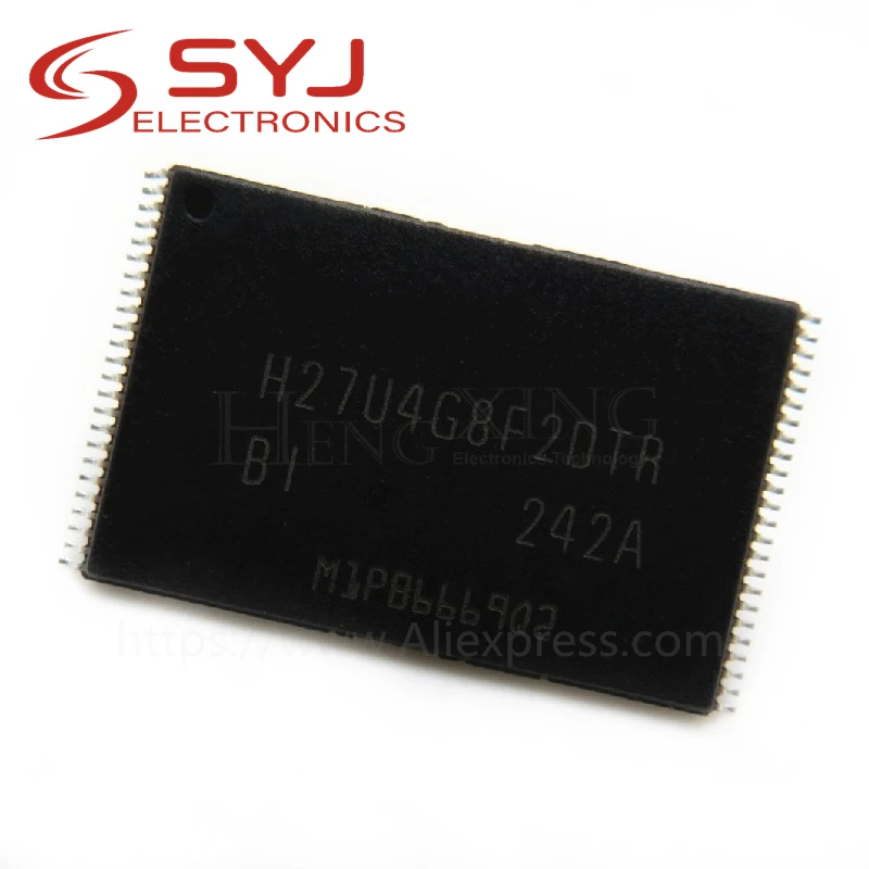 

5pcs/lot H27U4G8F2DTR-BC H27U4G8F2DTR TSOP-48 In Stock