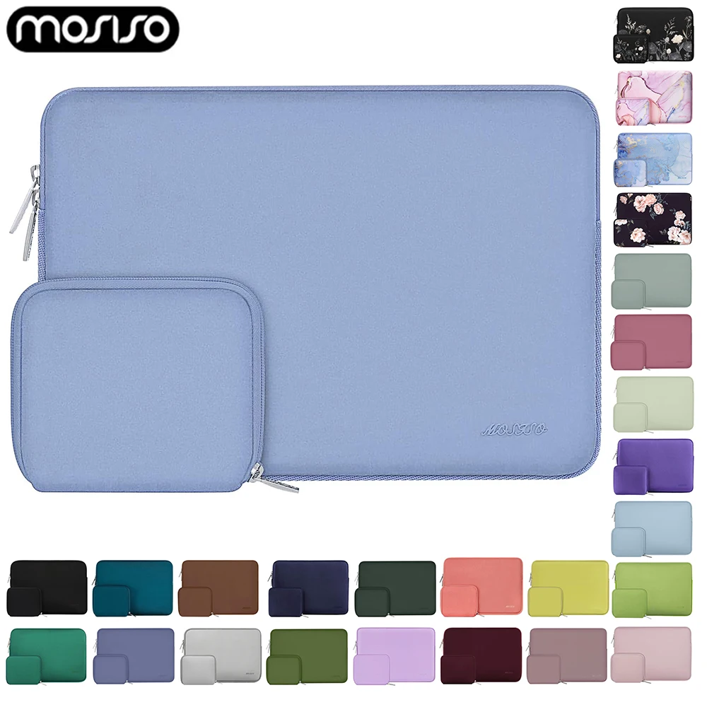 

Waterproof Laptop Sleeve 11 12 13 14 15 16 inch for Macbook Air Pro M4 M3 M2 M1 Notebook Pouch HP Dell Tablet Briefcase Cover