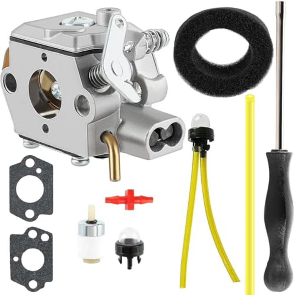 

Engine Performance Improvement As Shown Carburetor Kit Carburetor Replacement Part Trimmer Replacement Carburetor
