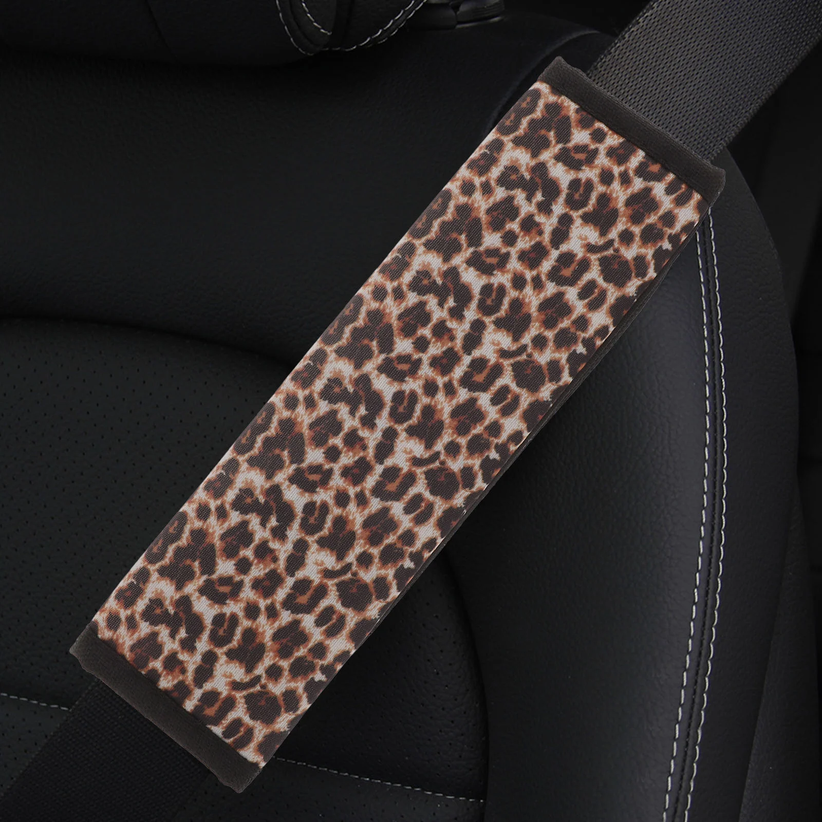 Shoulder Pads Car Strap Covers Auto for Adults Cushion Kids Carseat