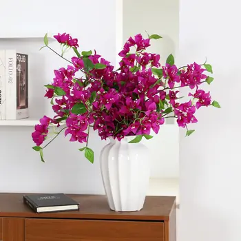 Artificial Bougainvillea Flower Vines 3