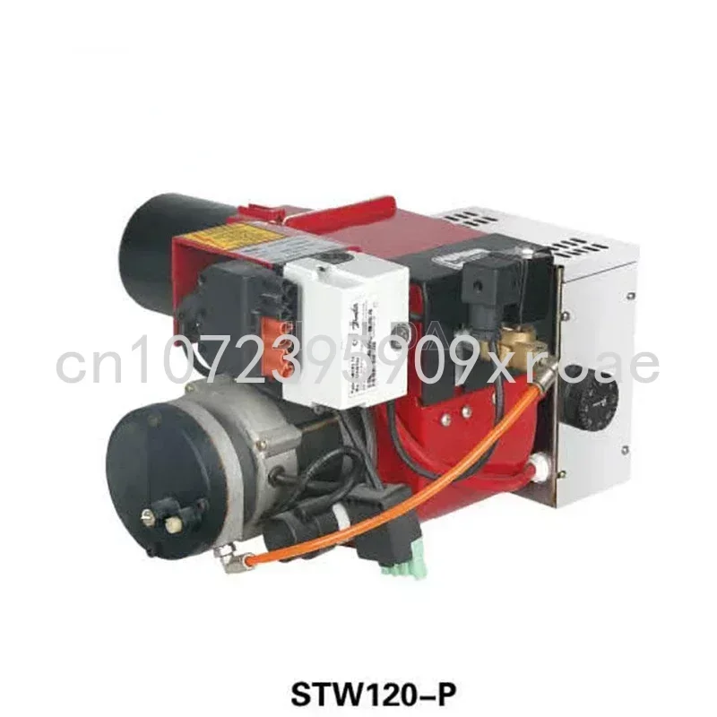 

Oven Spare Parts Waste Oil Burner with Air Compressor STW120P for Boiler