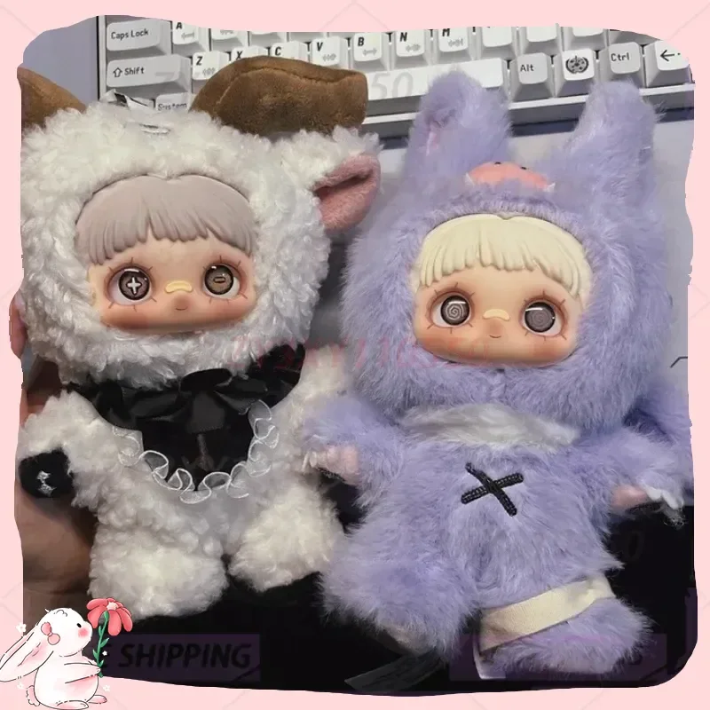 Hot Maymei In Stock Dark Forest Fashion Play Blind Box Cute Doll Bag Pendant Cute Doll Female Birthday Gift Desktop Ornament