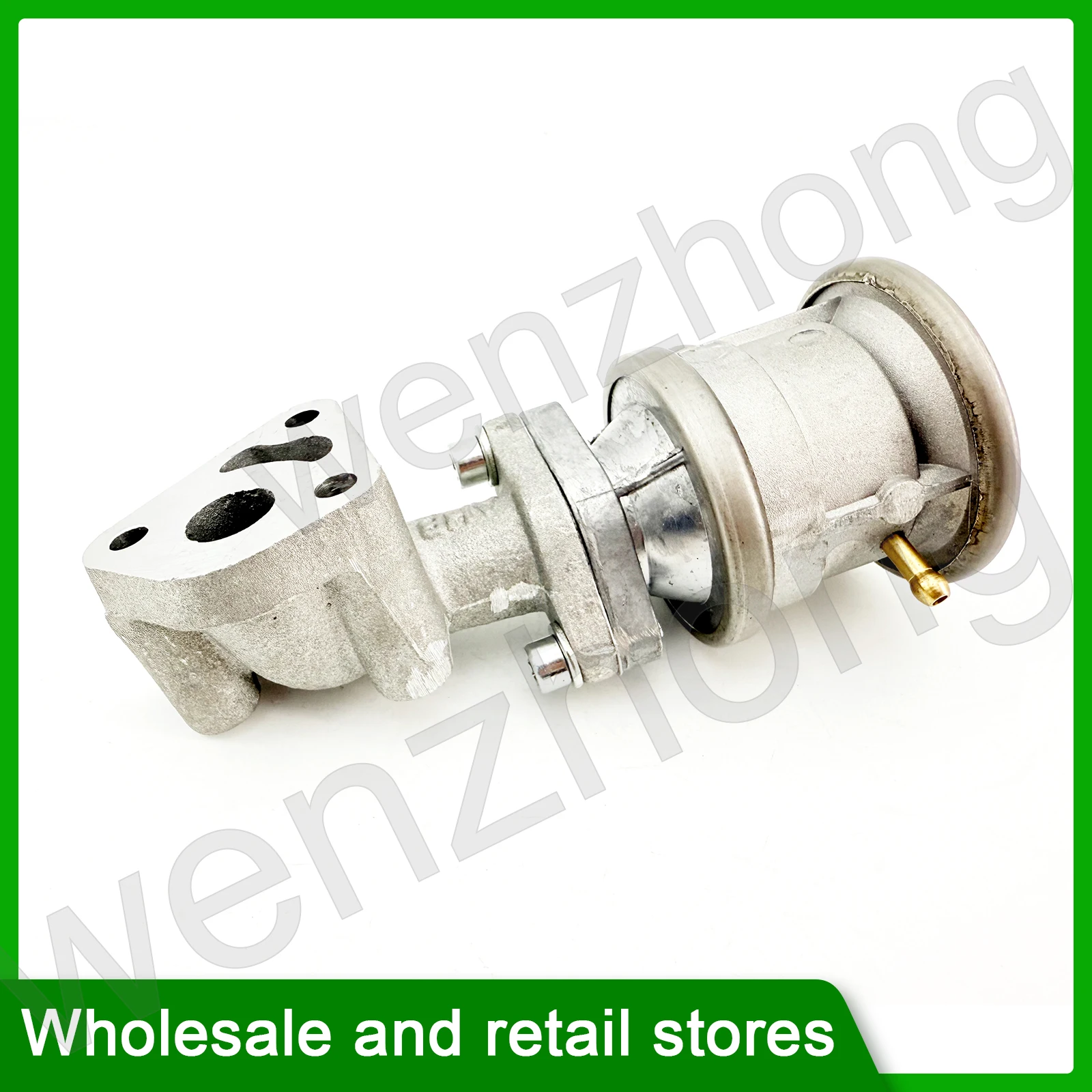 06B131097C Engine EGR Valve Secondary Air Valve Control Valve For  Superb For Passat B5 For  A4 B6 1.8T 06B131101H 06B131097G