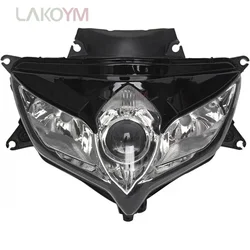 오토바이 헤드 라이트 헤드 램프 어셈블리 스즈키 GSXR600 GSXR750 08-10 gsxr 600 gsxr 750 오토바이 교체 헤드