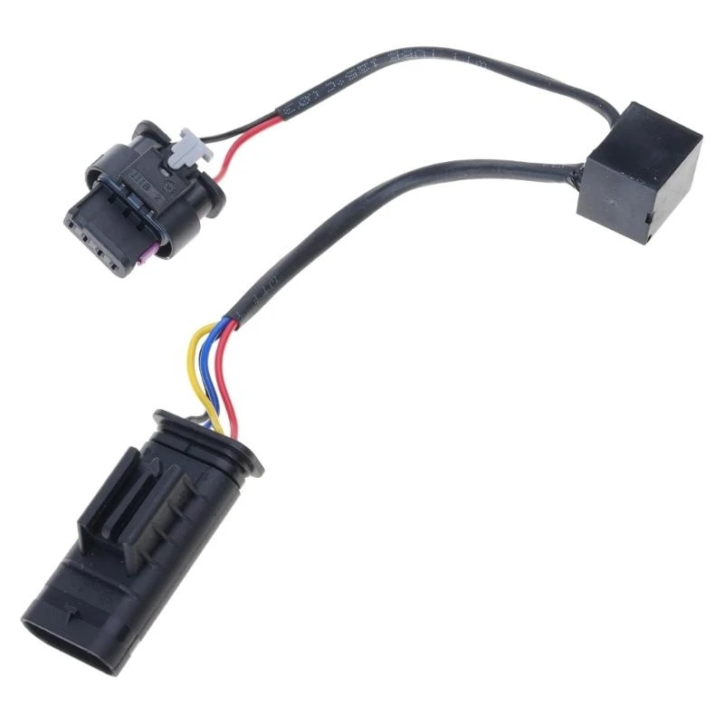 M68B Automotive Waterproof Locker Sensor Bypass Wiring Harness Cable Plugs Connector High Temperature Resistant for Z-LKR-OEM
