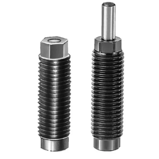 

double seal hydraulic cylinder 1283005 for industrial clamp mold manufacturing