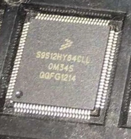 

Free shipping S9S12HY64CLL OM34S 0M34S CPU 10pcs Please leave a message