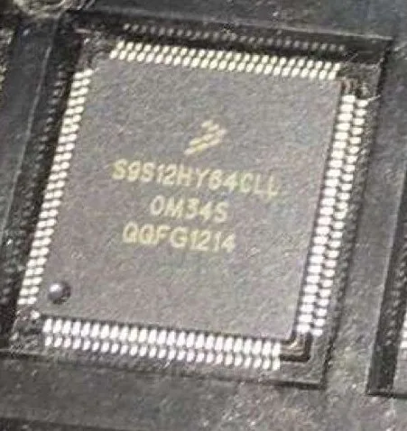 Free shipping  S9S12HY64CLL OM34S 0M34S CPU     10pcs  Please leave a message