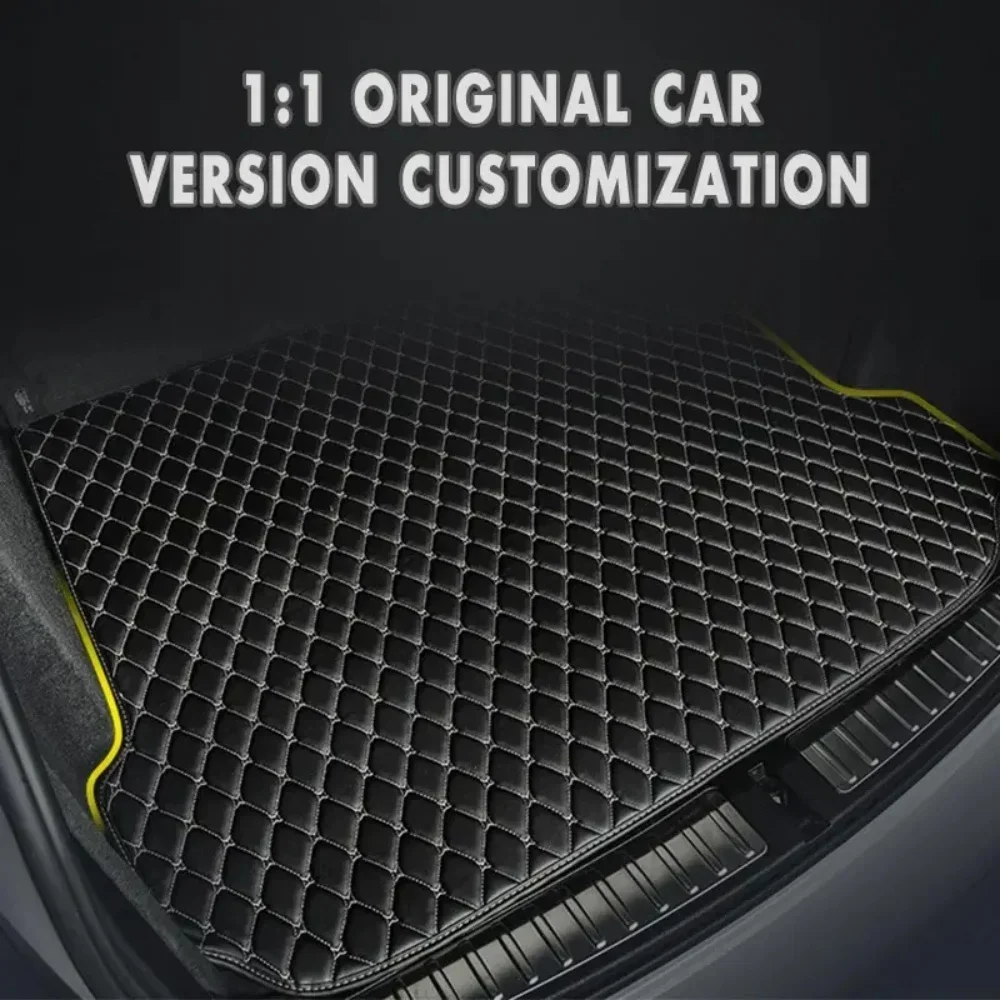 Car Trunk Mat 2017 Jiahua 2015-2017 Sorento 2013-2018 Lion Run 2011-2014 Car Interior Accessories For Kia Extreme