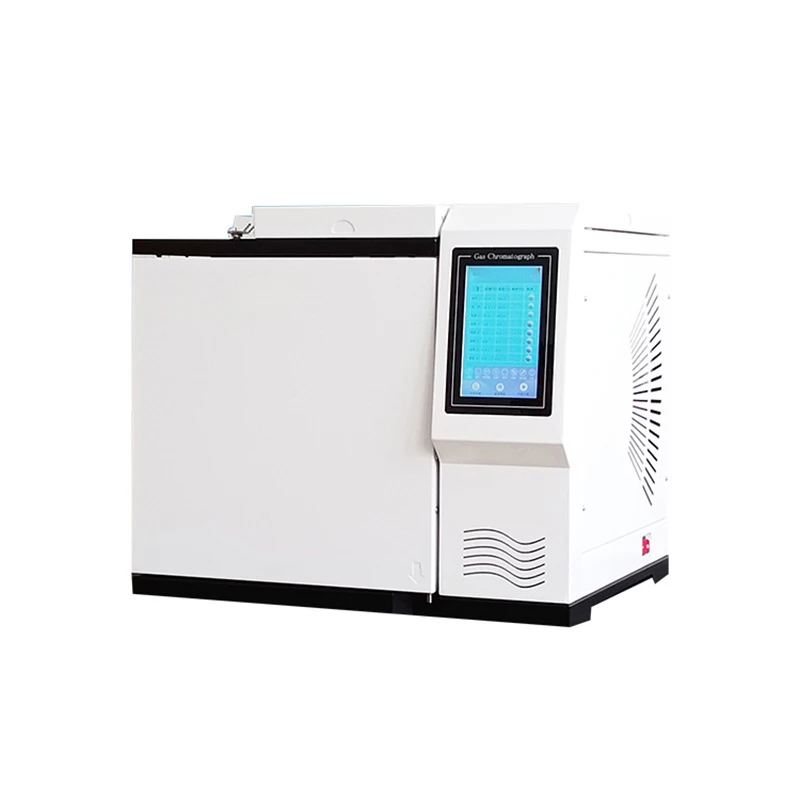 GC/MS Gas Chromatography-Mass Spectrometry