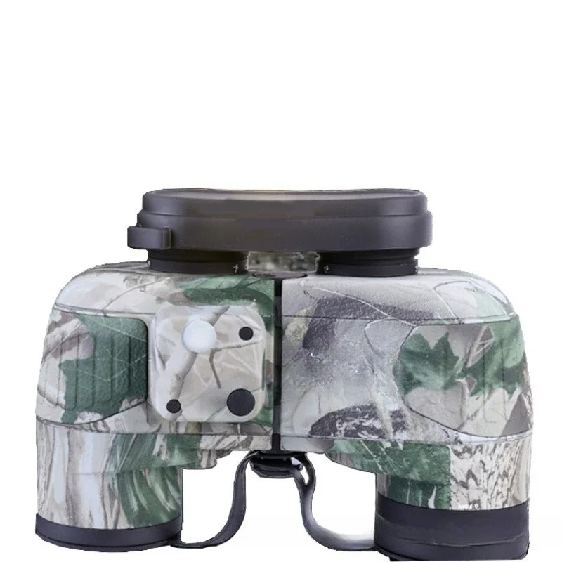 

Nautical binoculars with compass, compass ranging, nitrogen-filled waterproof bee-finding mirror