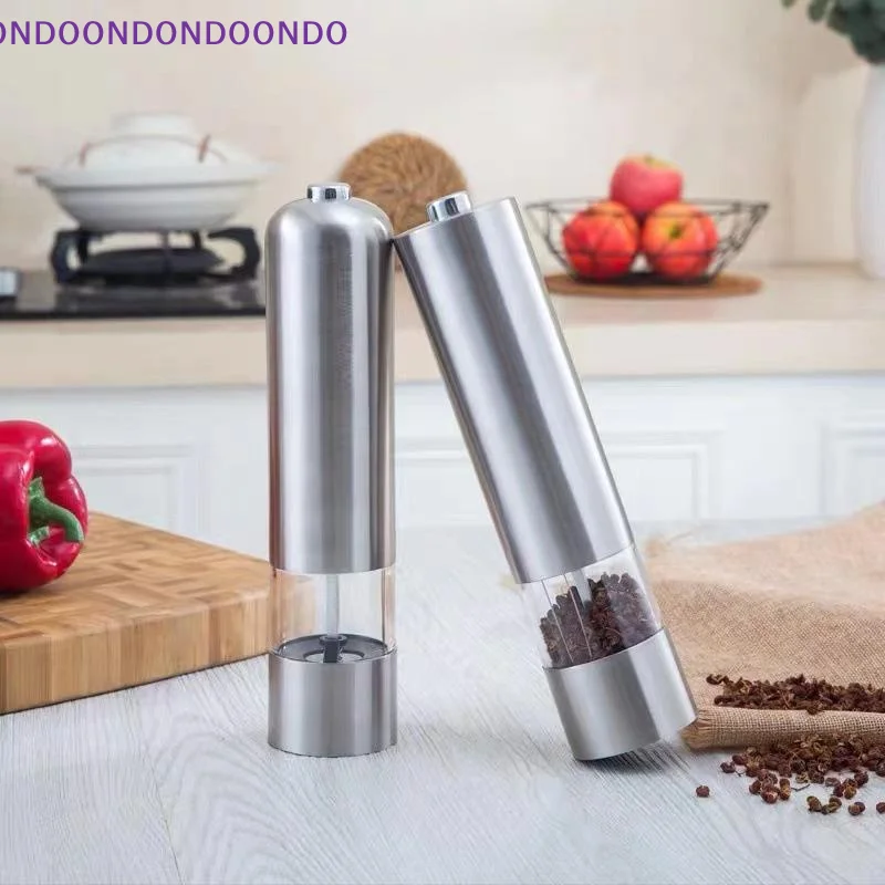 Stainless Steel Automatic Salt - Camping Cooking Gifts recension och pris